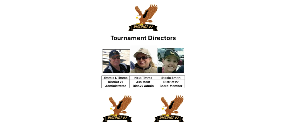 Tournament Directors